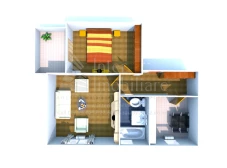 Apartment type icon