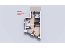 Apartment type icon