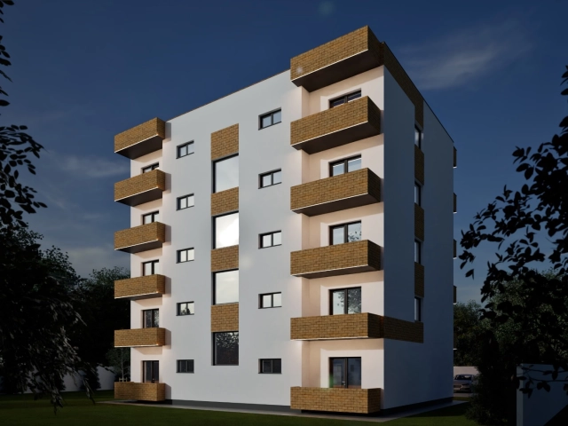 Apartament 2 camere - Visani