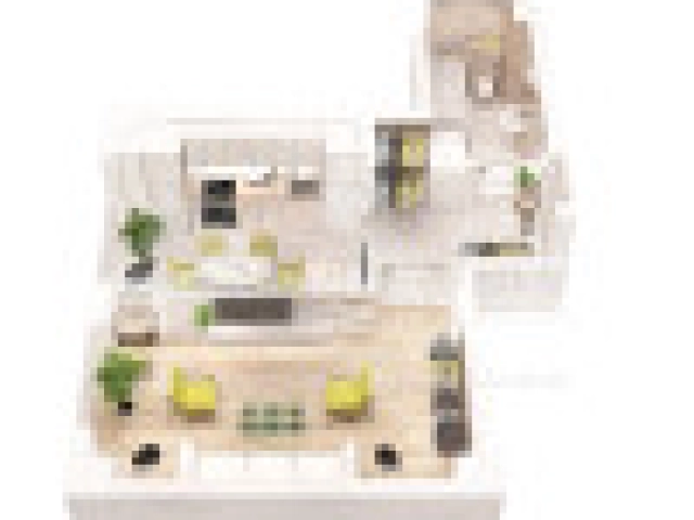 Apartament 1 camere - Nicolina