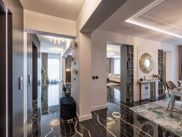 Apartament 6 camere - Podu Ros