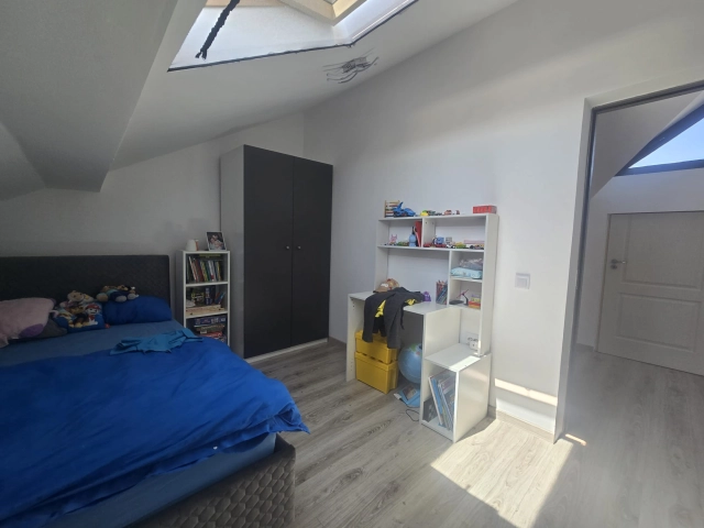 Apartament 4 camere - Popas Pacurari