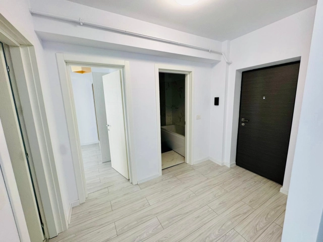 Apartament 2 camere - Popas Pacurari