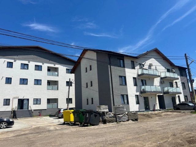 Apartament 2 camere - Popas Pacurari