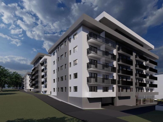 Apartament 1 camere - Miroslava