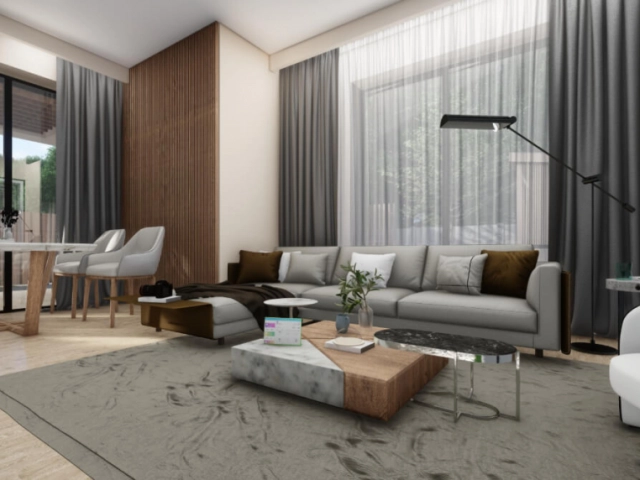 Apartament 2 camere - Bucium