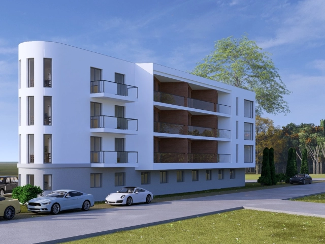 Apartament 1 camere - Bucium