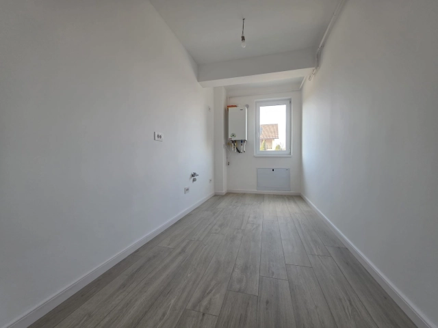 Apartament 2 camere - Popas Pacurari