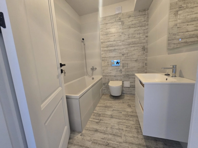 Apartament 2 camere - Popas Pacurari