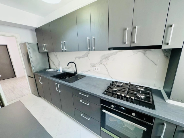 Apartament 2 camere - Popas Pacurari