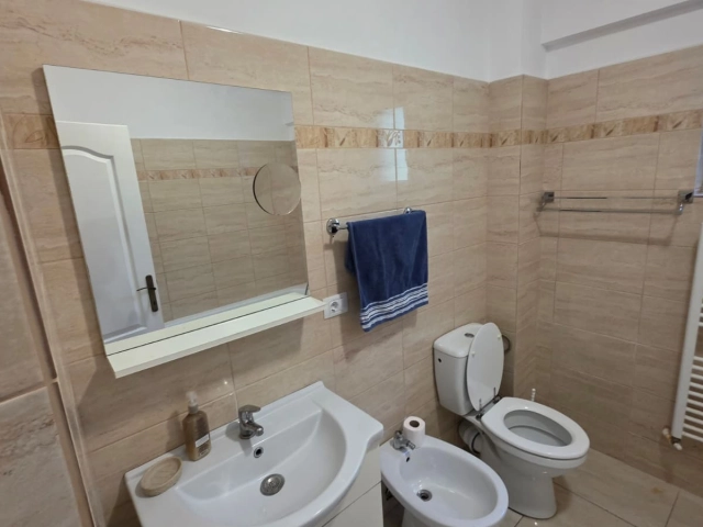 Apartament 3 camere - Popas Pacurari