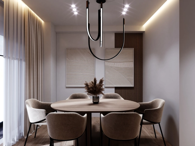 Apartament 2 camere - Podu Ros
