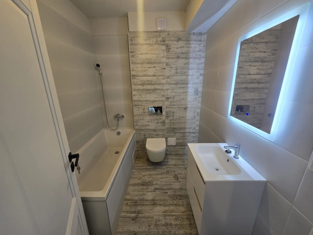 Apartament 2 camere - Popas Pacurari