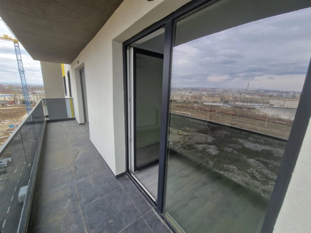 Apartament 2 camere - Frumoasa