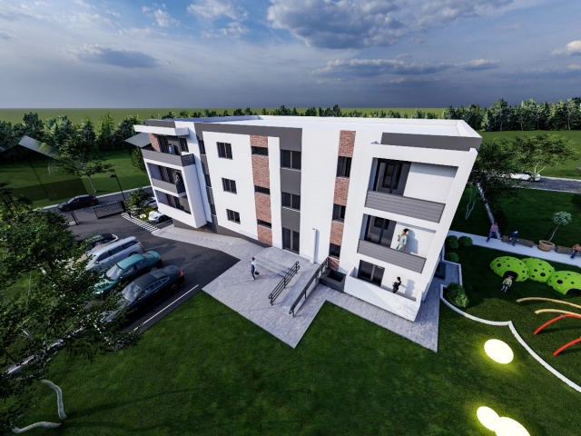 Apartament 2 camere - Bucium