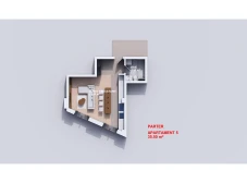 Apartment type icon
