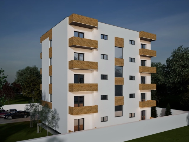 Apartament 2 camere - Visani
