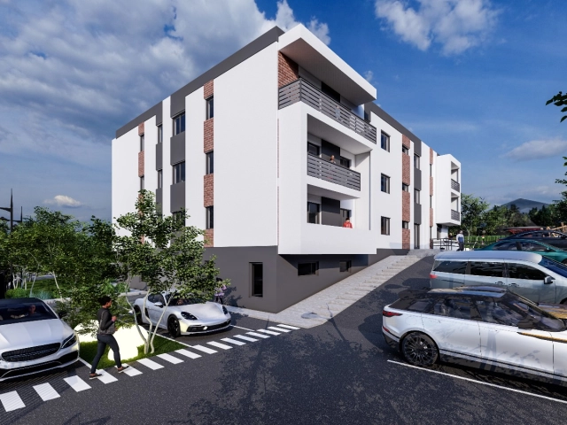 Apartament 2 camere - Bucium