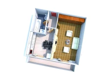 Apartment type icon