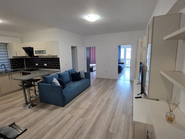 Apartament 3 camere - Popas Pacurari