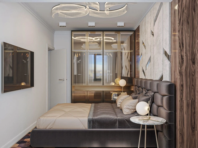 Apartament 3 camere - Pacurari