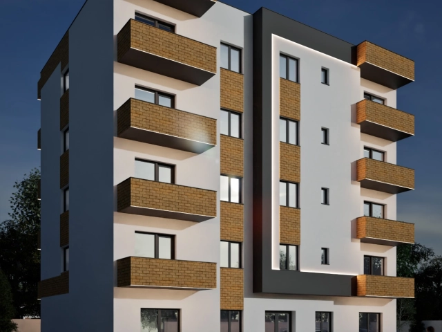 Apartament 2 camere - Visani
