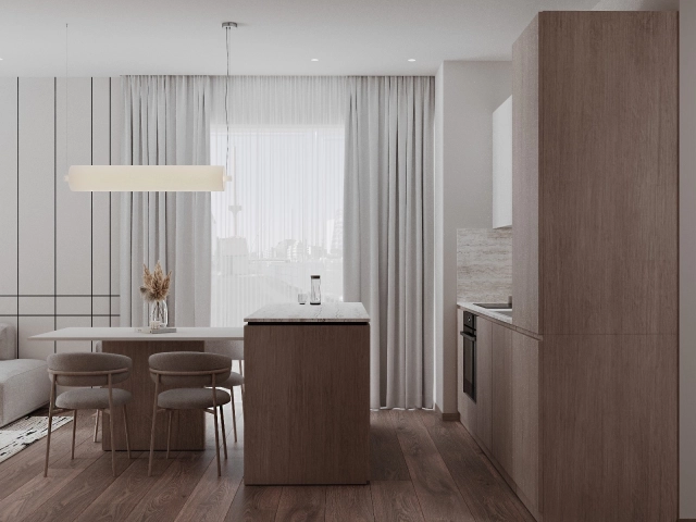 Apartament 3 camere - Tatarasi