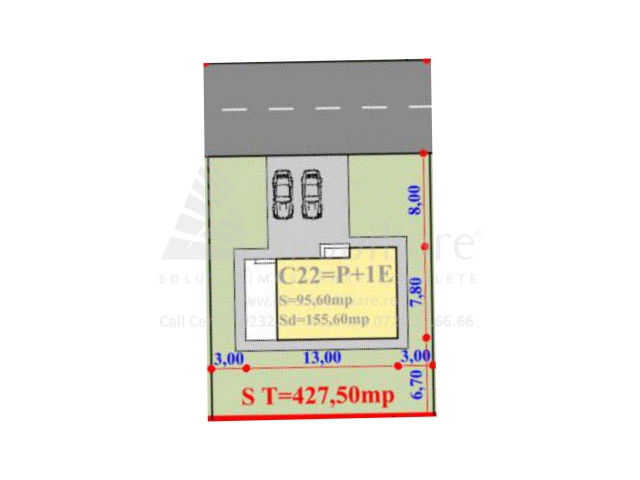 Apartament 0 camere - Valea Adanca