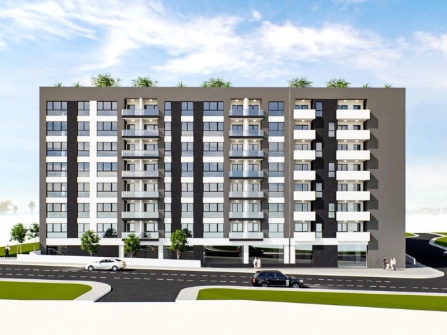 Apartament 3 camere - Nicolina