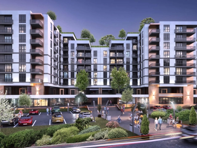 Apartament 3 camere - Podul de Fier