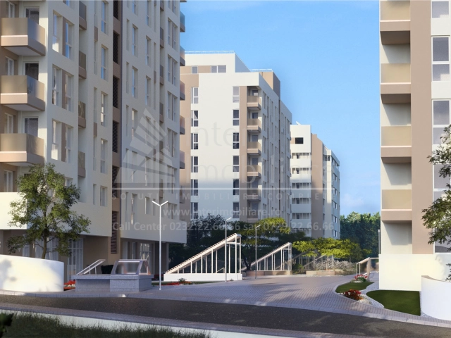 Apartament 3 camere - Copou