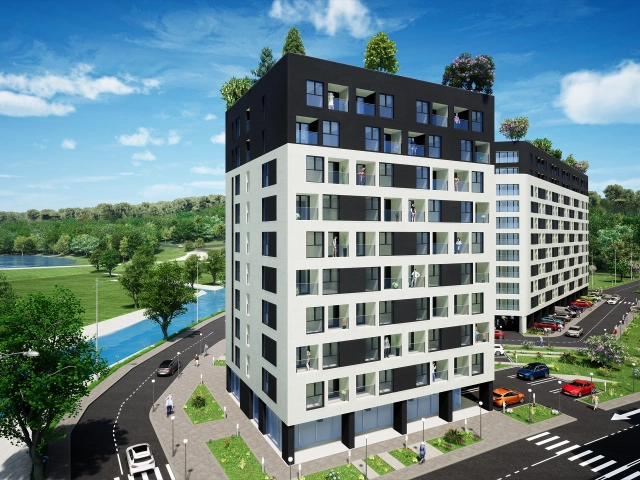 Apartament 1 camere - Tatarasi