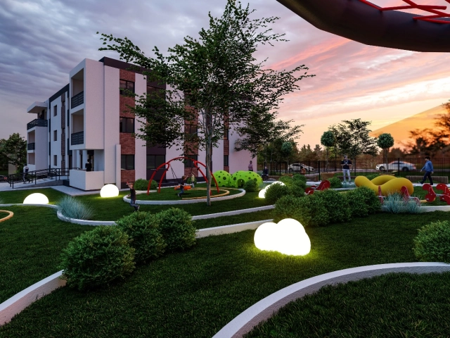 Apartament 2 camere - Bucium