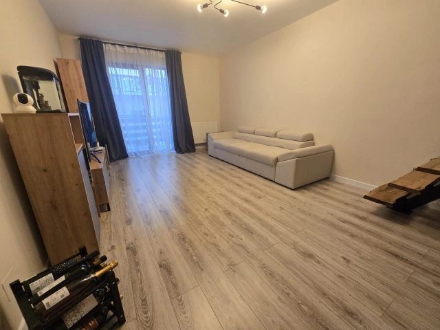 Apartament 2 camere - Pacurari