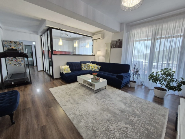 Apartament 2 camere - Bucium