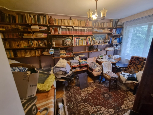 Apartament 2 camere - Podu Ros
