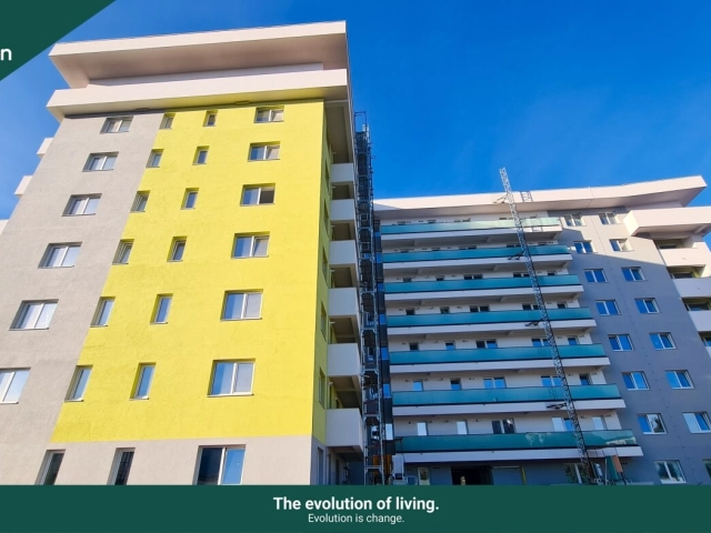 Apartament 2 camere - Dacia