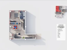 Apartment type icon