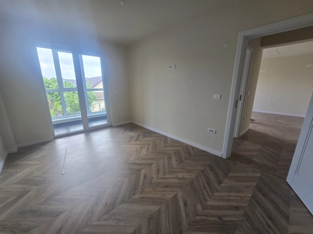 Apartament 2 camere - Popas Pacurari