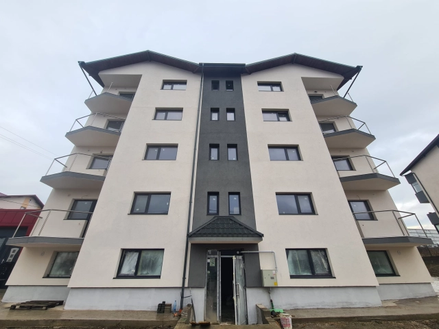 Apartament 2 camere - Bucium