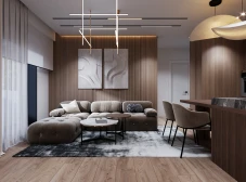 Apartment type icon