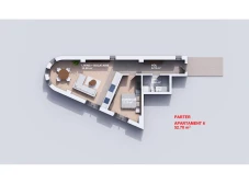 Apartment type icon