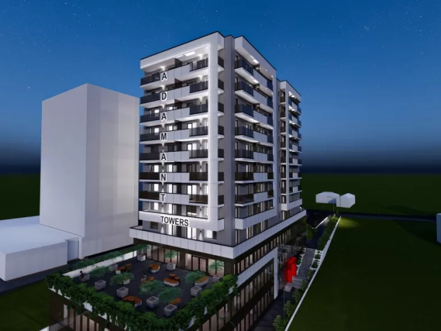 Apartament 3 camere - Nicolina