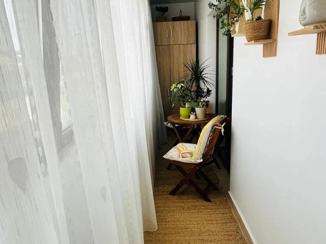 Apartament 2 camere - Popas Pacurari