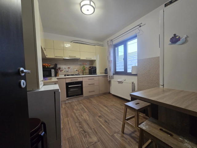 Apartament 2 camere - Pacurari