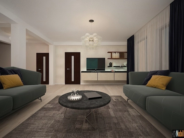 Apartament 4 camere - Miroslava