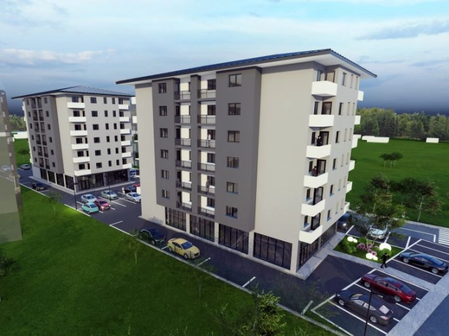 Apartament 2 camere - Visani