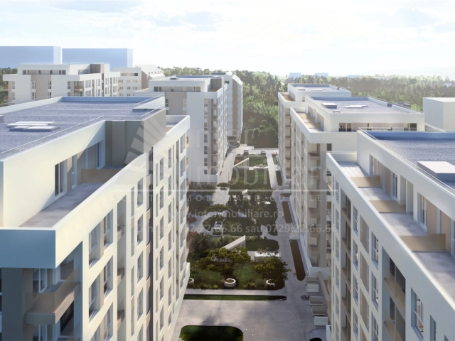 Apartament 3 camere - Copou