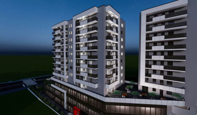 Apartament de vanzare 3 camere Nicolina 160778