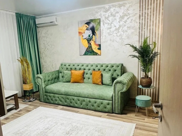 Apartament 2 camere - Popas Pacurari